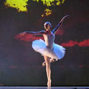 Fotografía de Talleres Coreográficos, Danza clásica - Conservatorio de Danza