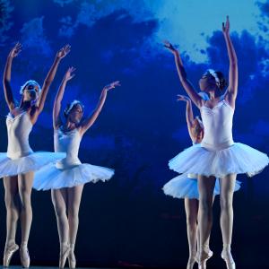 Fotografía de Talleres Coreográficos, Danza clásica - Conservatorio de Danza