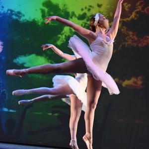 Fotografía de Talleres Coreográficos, Danza clásica - Conservatorio de Danza