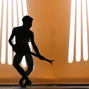 Fotografía de Talleres Coreográficos, Danza clásica - Conservatorio de Danza
