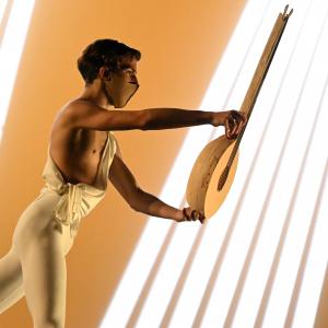 Fotografía de Talleres Coreográficos, Danza clásica - Conservatorio de Danza