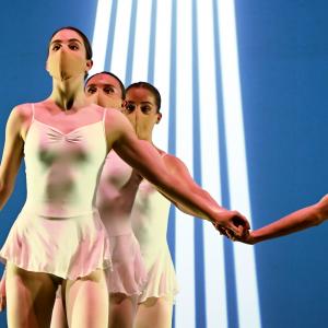 Fotografía de Talleres Coreográficos, Danza clásica - Conservatorio de Danza