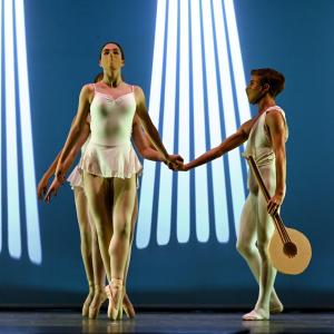Fotografía de Talleres Coreográficos, Danza clásica - Conservatorio de Danza