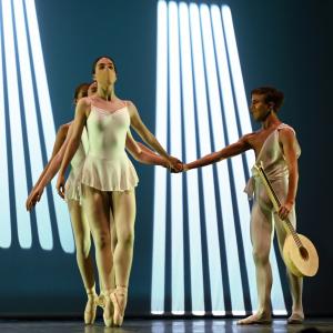 Fotografía de Talleres Coreográficos, Danza clásica - Conservatorio de Danza