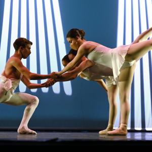 Fotografía de Talleres Coreográficos, Danza clásica - Conservatorio de Danza