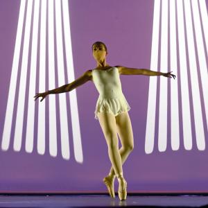 Fotografía de Talleres Coreográficos, Danza clásica - Conservatorio de Danza