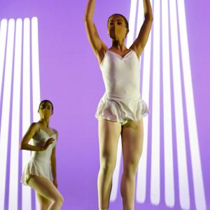 Fotografía de Talleres Coreográficos, Danza clásica - Conservatorio de Danza
