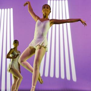 Fotografía de Talleres Coreográficos, Danza clásica - Conservatorio de Danza