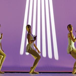 Fotografía de Talleres Coreográficos, Danza clásica - Conservatorio de Danza