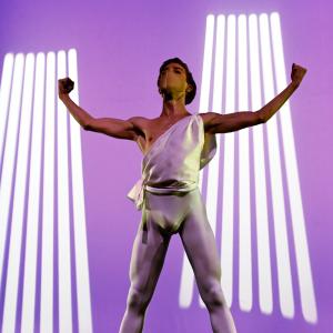 Fotografía de Talleres Coreográficos, Danza clásica - Conservatorio de Danza