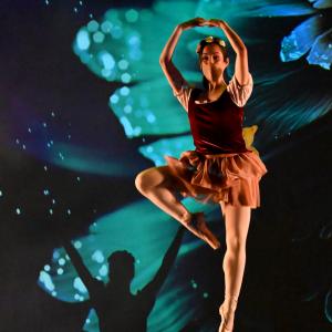 Fotografía de Talleres Coreográficos, Danza clásica - Conservatorio de Danza