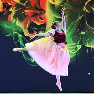 Fotografía de Talleres Coreográficos, Danza clásica - Conservatorio de Danza