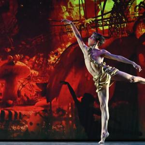 Fotografía de Talleres Coreográficos, Danza clásica - Conservatorio de Danza