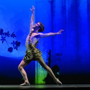 Fotografía de Talleres Coreográficos, Danza clásica - Conservatorio de Danza