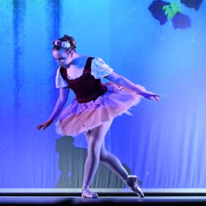 Fotografía de Talleres Coreográficos, Danza clásica - Conservatorio de Danza