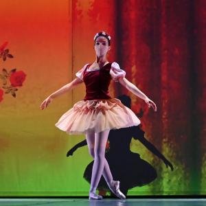 Fotografía de Talleres Coreográficos, Danza clásica - Conservatorio de Danza