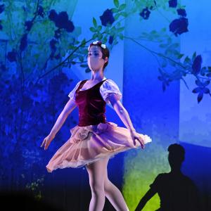 Fotografía de Talleres Coreográficos, Danza clásica - Conservatorio de Danza