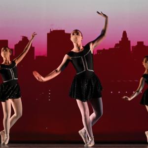 Fotografía de Talleres Coreográficos, Danza clásica - Conservatorio de Danza