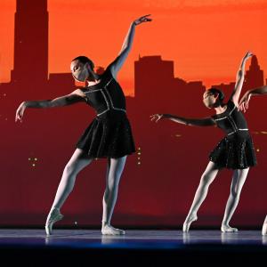 Fotografía de Talleres Coreográficos, Danza clásica - Conservatorio de Danza
