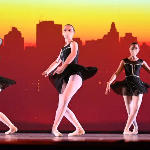 Fotografía de Talleres Coreográficos, Danza clásica - Conservatorio de Danza