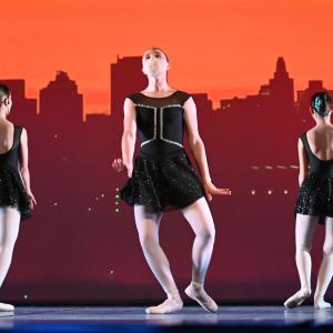 Fotografía de Talleres Coreográficos, Danza clásica - Conservatorio de Danza