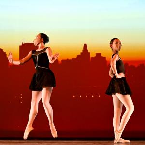 Fotografía de Talleres Coreográficos, Danza clásica - Conservatorio de Danza