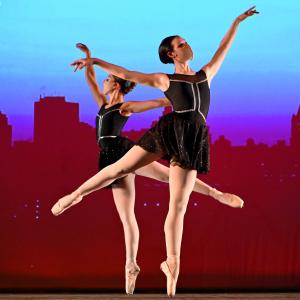 Fotografía de Talleres Coreográficos, Danza clásica - Conservatorio de Danza