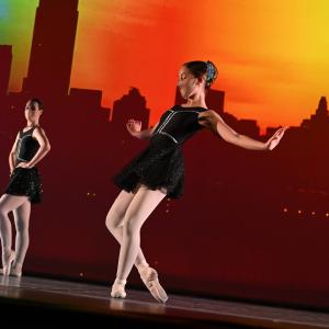 Fotografía de Talleres Coreográficos, Danza clásica - Conservatorio de Danza