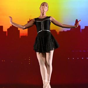Fotografía de Talleres Coreográficos, Danza clásica - Conservatorio de Danza