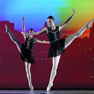 Fotografía de Talleres Coreográficos, Danza clásica - Conservatorio de Danza