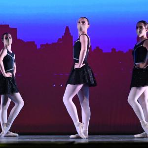 Fotografía de Talleres Coreográficos, Danza clásica - Conservatorio de Danza