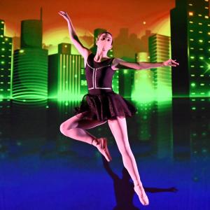 Fotografía de Talleres Coreográficos, Danza clásica - Conservatorio de Danza