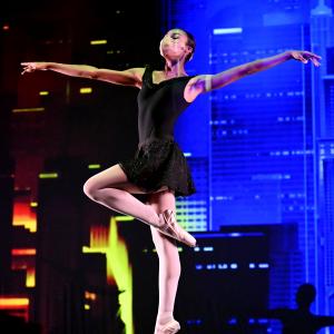 Fotografía de Talleres Coreográficos, Danza clásica - Conservatorio de Danza
