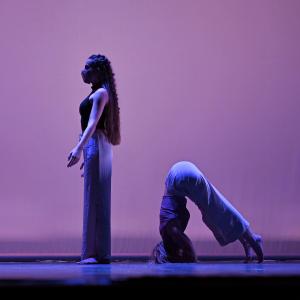 Fotografía de Talleres Coreográficos, Danza contemporánea (actuación) - Conservatorio de Danza