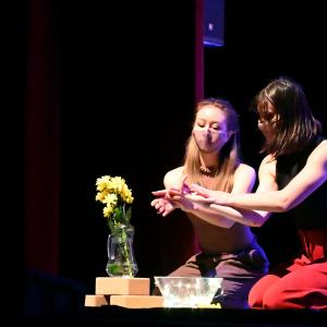 Fotografía de Talleres Coreográficos, Danza contemporánea (actuación) - Conservatorio de Danza