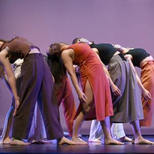 Fotografía de Talleres Coreográficos, Danza contemporánea (actuación) - Conservatorio de Danza