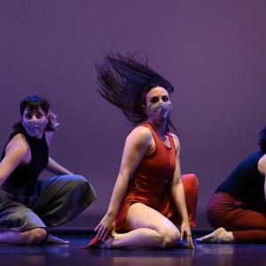 Fotografía de Talleres Coreográficos, Danza contemporánea (actuación) - Conservatorio de Danza