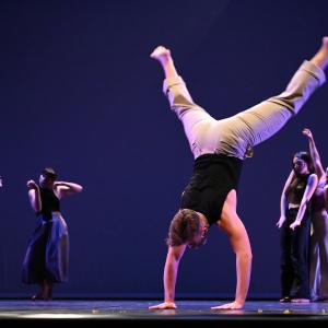 Fotografía de Talleres Coreográficos, Danza contemporánea (actuación) - Conservatorio de Danza