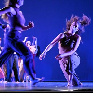 Fotografía de Talleres Coreográficos, Danza contemporánea (actuación) - Conservatorio de Danza
