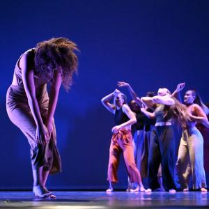 Fotografía de Talleres Coreográficos, Danza contemporánea (actuación) - Conservatorio de Danza