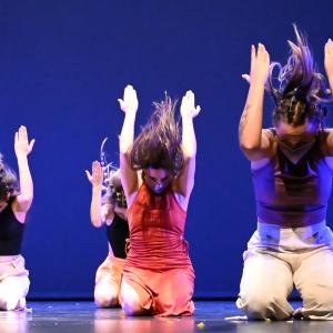 Fotografía de Talleres Coreográficos, Danza contemporánea (actuación) - Conservatorio de Danza