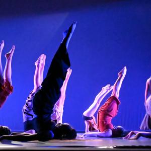 Fotografía de Talleres Coreográficos, Danza contemporánea (actuación) - Conservatorio de Danza