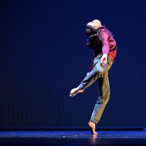 Fotografía de Talleres Coreográficos, Danza contemporánea (actuación) - Conservatorio de Danza