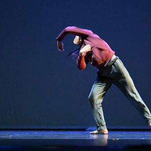 Fotografía de Talleres Coreográficos, Danza contemporánea (actuación) - Conservatorio de Danza
