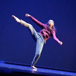 Fotografía de Talleres Coreográficos, Danza contemporánea (actuación) - Conservatorio de Danza