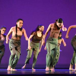 Fotografía de Talleres Coreográficos, Danza contemporánea (actuación) - Conservatorio de Danza