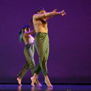 Fotografía de Talleres Coreográficos, Danza contemporánea (actuación) - Conservatorio de Danza