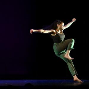 Fotografía de Talleres Coreográficos, Danza contemporánea (actuación) - Conservatorio de Danza