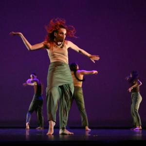 Fotografía de Talleres Coreográficos, Danza contemporánea (actuación) - Conservatorio de Danza