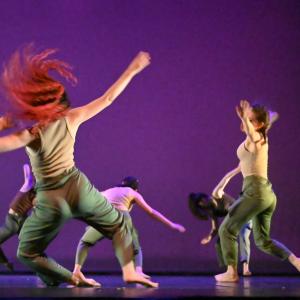 Fotografía de Talleres Coreográficos, Danza contemporánea (actuación) - Conservatorio de Danza